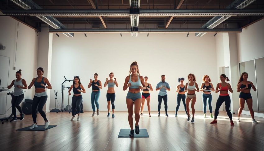 10 best exercises for burning fat and losing weigth