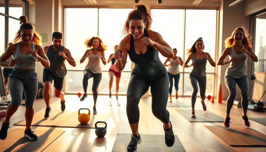 HIIT Workouts for beginner
