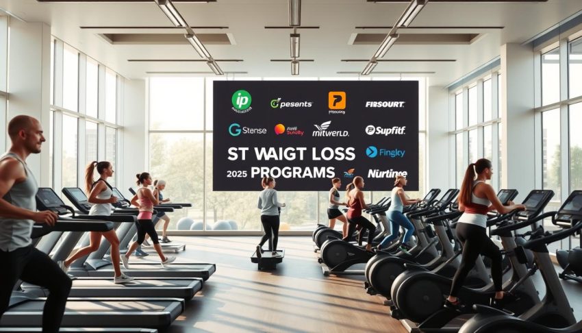 Top weight loss programs of 2025