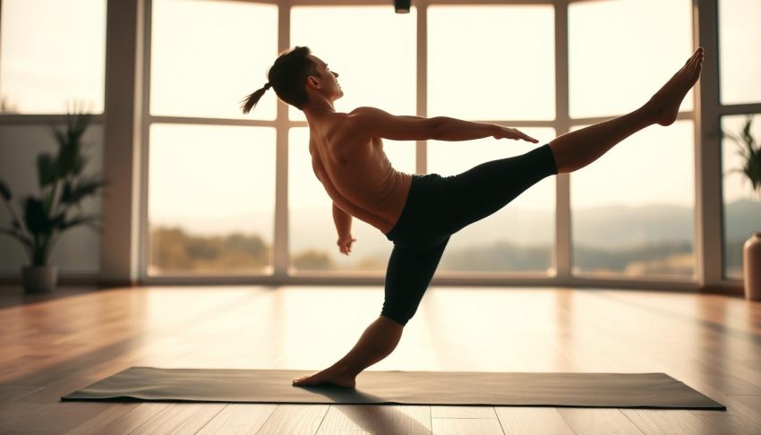 fat loss yoga for beginners