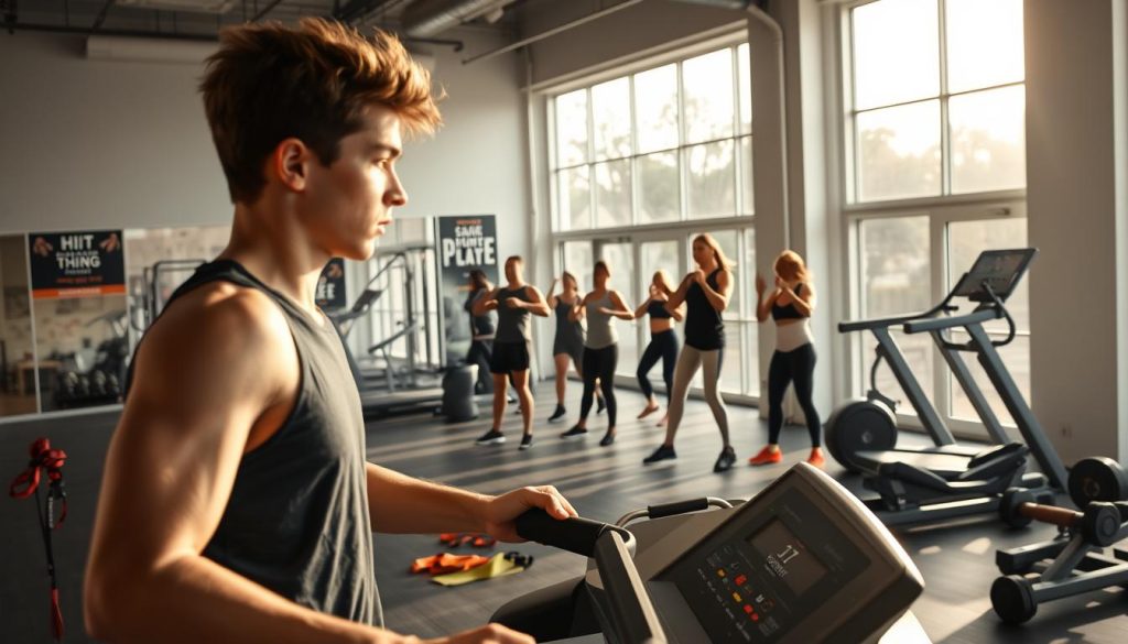interval training interval training
