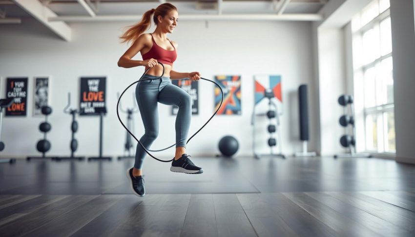 jump rope for weight loss