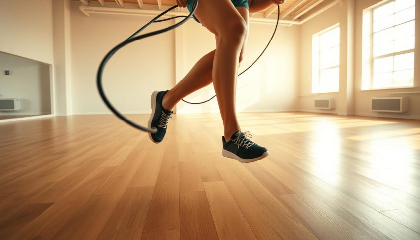 jump rope workout muscles