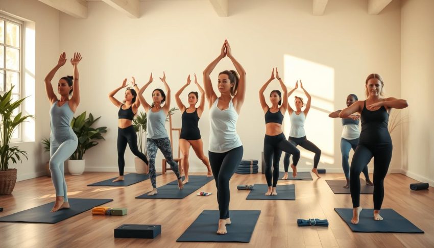 yoga for weight loss poses